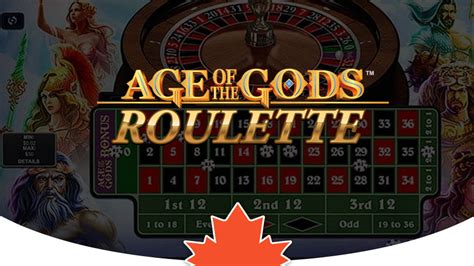 age of the gods roulette
